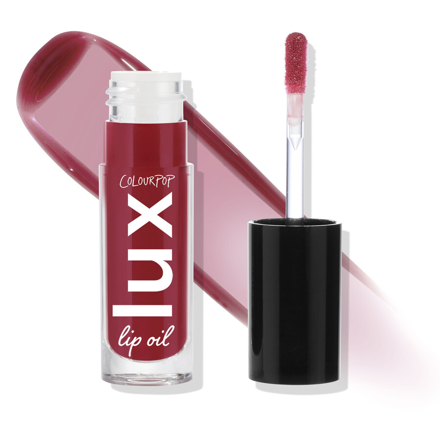 twilight lux lip oil